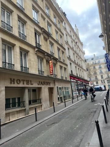 Hotel Jarry Confort París Exterior foto