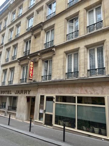 Hotel Jarry Confort París Exterior foto